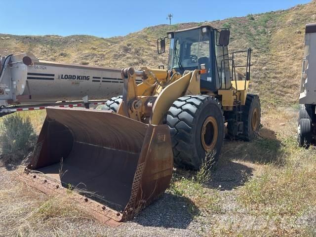 CAT 966G  휠로우더
