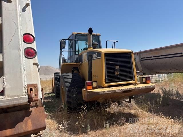 CAT 966G  휠로우더