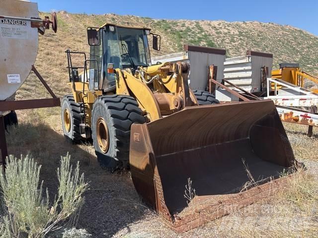 CAT 966G  휠로우더