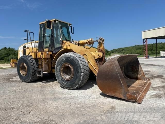 CAT 966G  휠로우더
