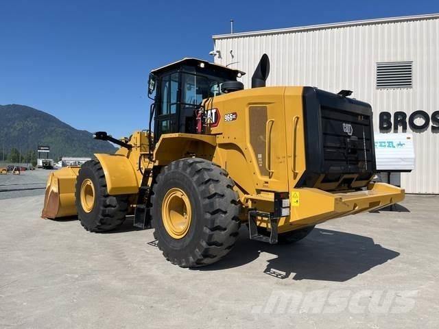 CAT 966GC  휠로우더