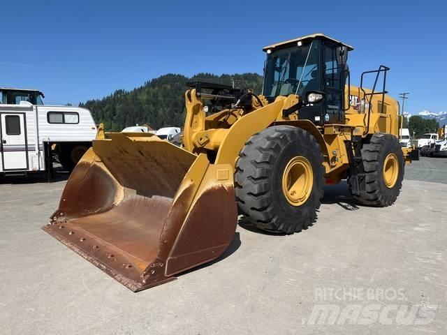 CAT 966GC  휠로우더