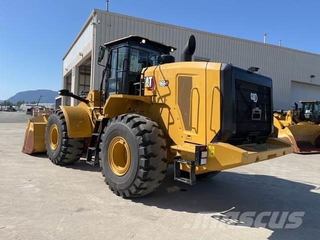 CAT 966GC  휠로우더