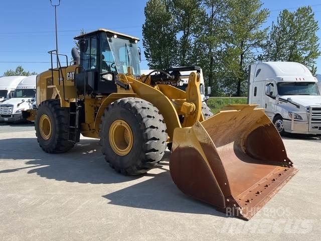 CAT 966GC  휠로우더