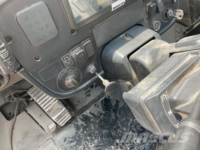CAT 966H  휠로우더