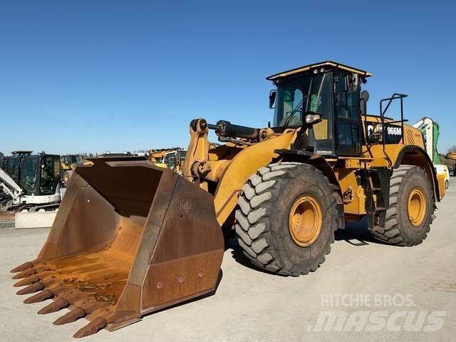 CAT 966M 건설 장비 - 기타