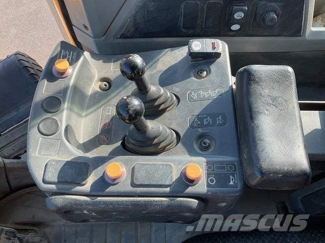 CAT 966M  휠로우더