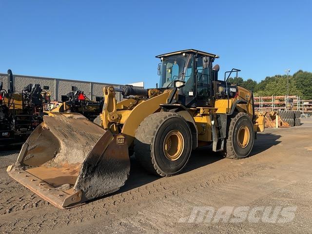 CAT 966M XE  휠로우더