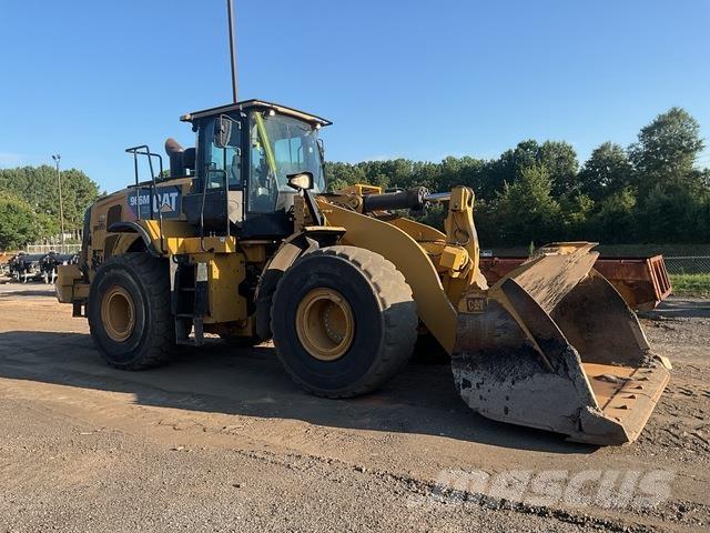 CAT 966M XE  휠로우더