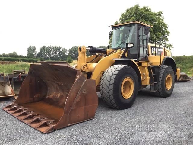 CAT 966MXE 건설 장비 - 기타