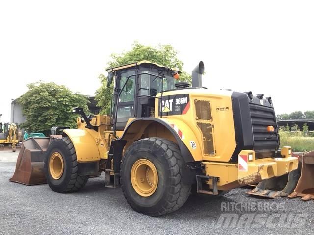 CAT 966MXE 건설 장비 - 기타