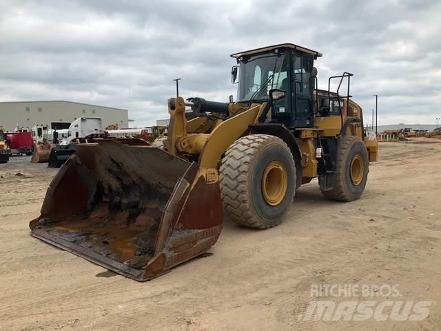CAT 966MXE  휠로우더