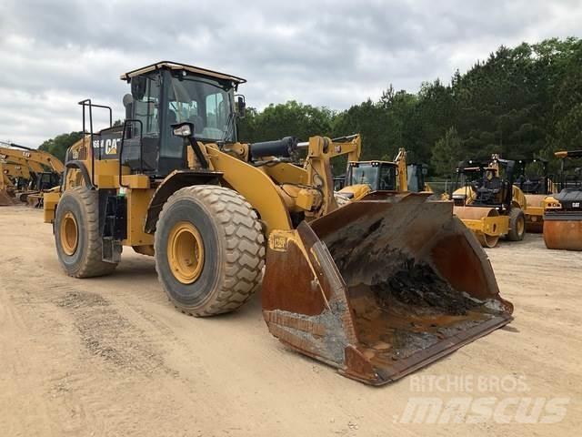 CAT 966MXE  휠로우더