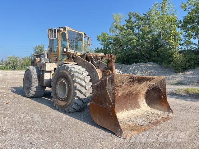 CAT 970F  휠로우더