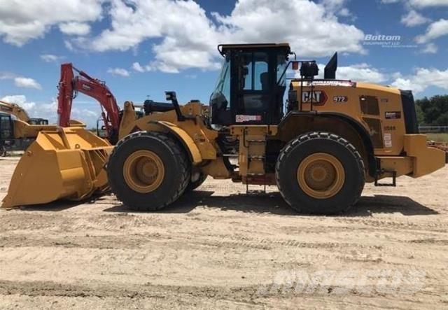 CAT 972  휠로우더