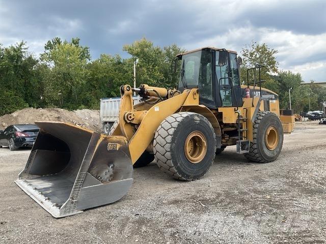CAT 972G  휠로우더
