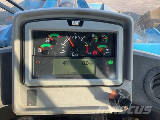 CAT 972M  휠로우더