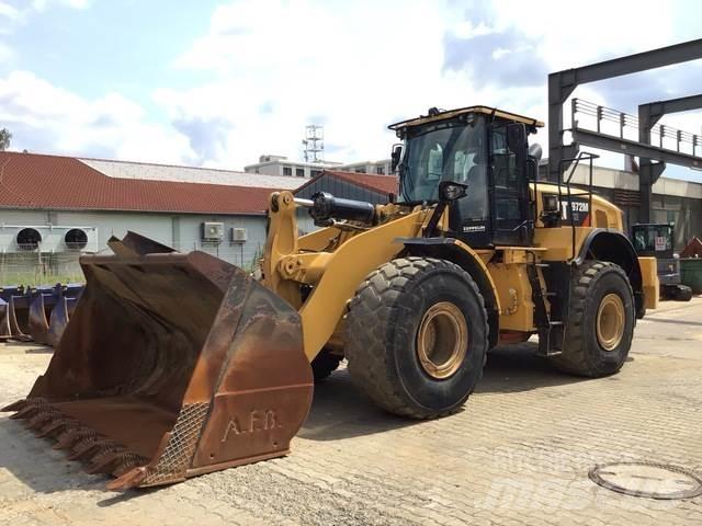 CAT 972M XE 건설 장비 - 기타
