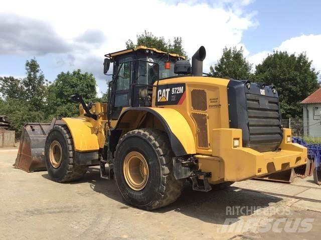 CAT 972M XE 건설 장비 - 기타