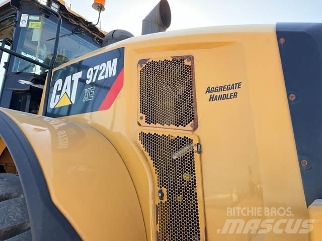 CAT 972M XE  휠로우더