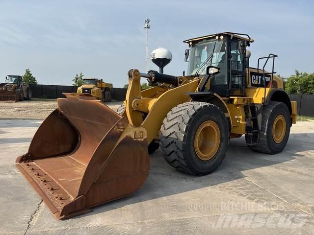 CAT 972M XE  휠로우더