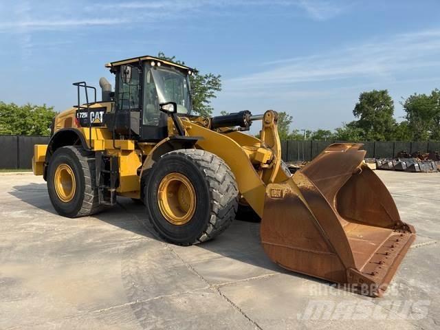 CAT 972M XE  휠로우더