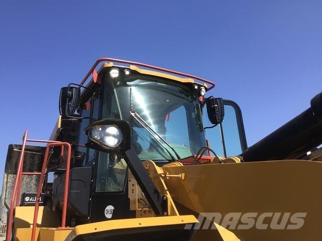 CAT 972M XE  휠로우더