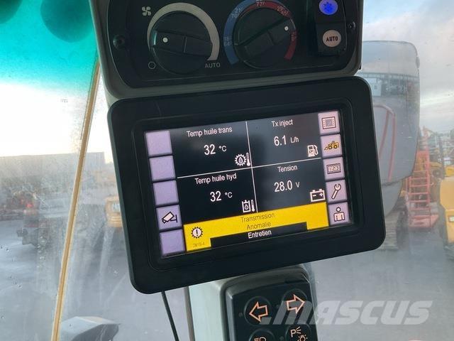CAT 972M XE  휠로우더