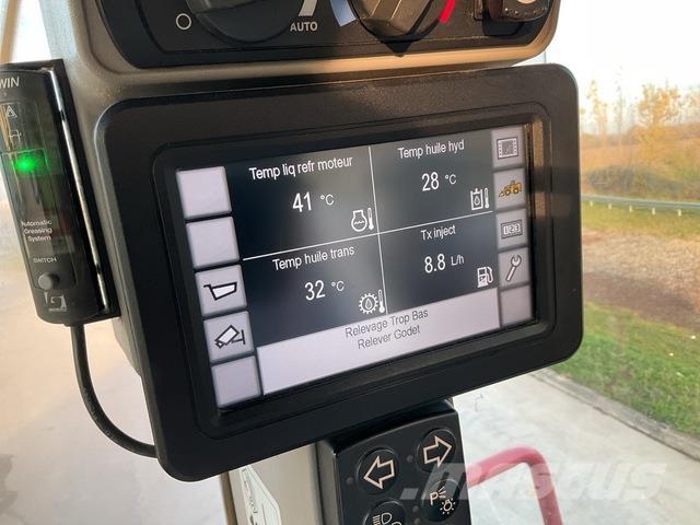 CAT 972M XE  휠로우더