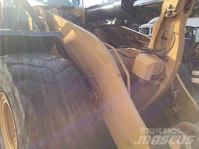 CAT 972MXE  휠로우더