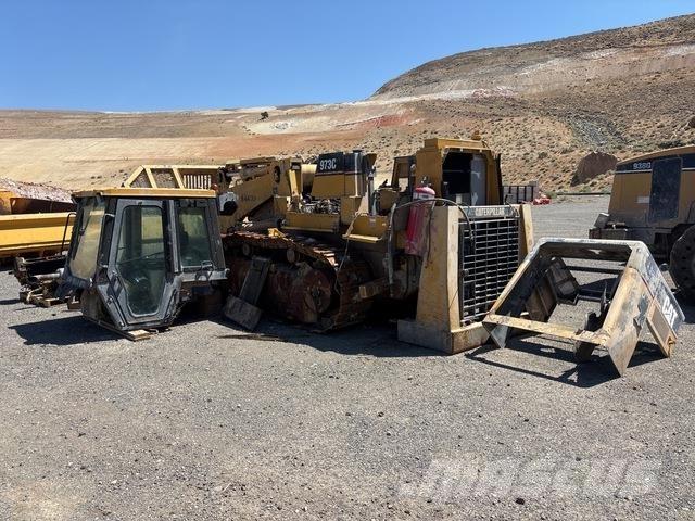 CAT 973C 궤도식 로우더