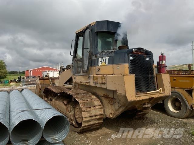 CAT 973C 궤도식 로우더