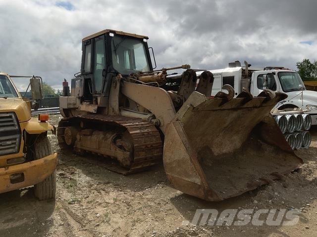 CAT 973C 궤도식 로우더