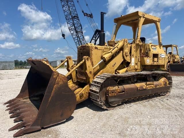 CAT 977L 궤도식 로우더