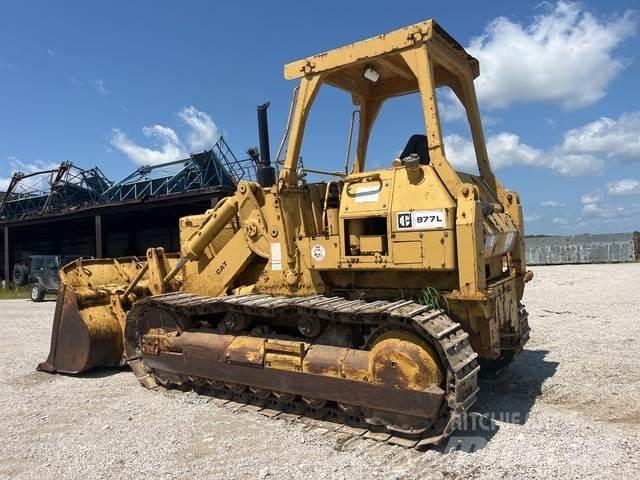 CAT 977L 궤도식 로우더