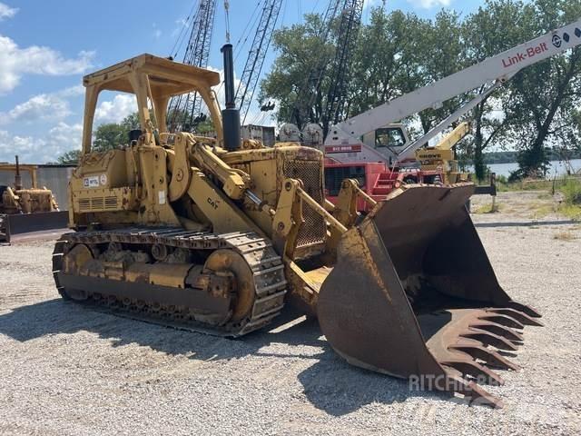 CAT 977L 궤도식 로우더