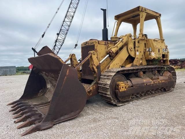 CAT 977L 궤도식 로우더