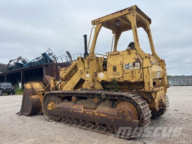 CAT 977L 궤도식 로우더