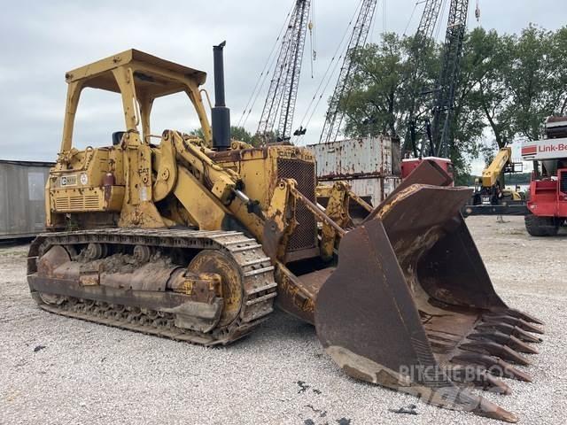 CAT 977L 궤도식 로우더