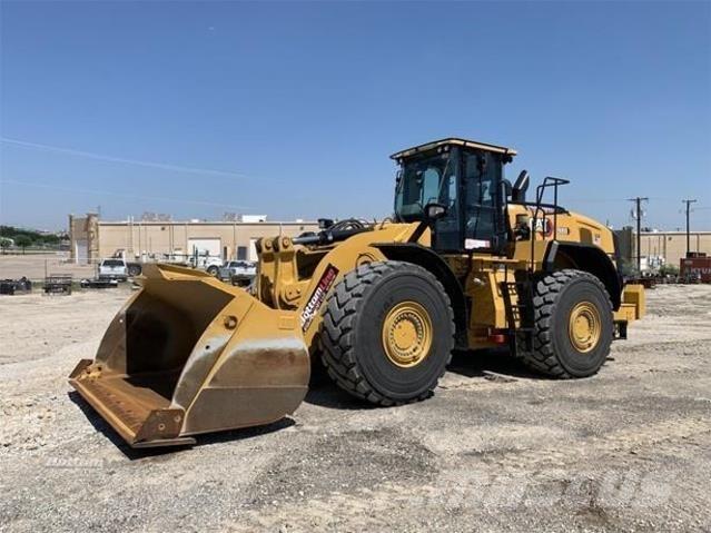 CAT 980  휠로우더
