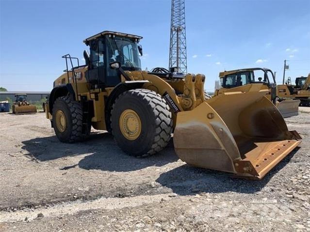 CAT 980  휠로우더