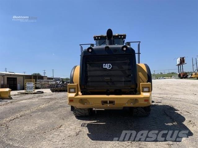 CAT 980  휠로우더