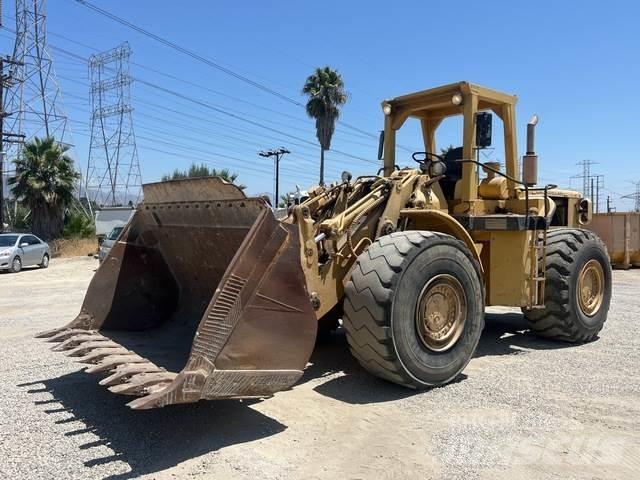 CAT 980B  휠로우더