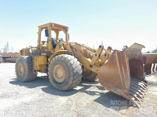 CAT 980B  휠로우더