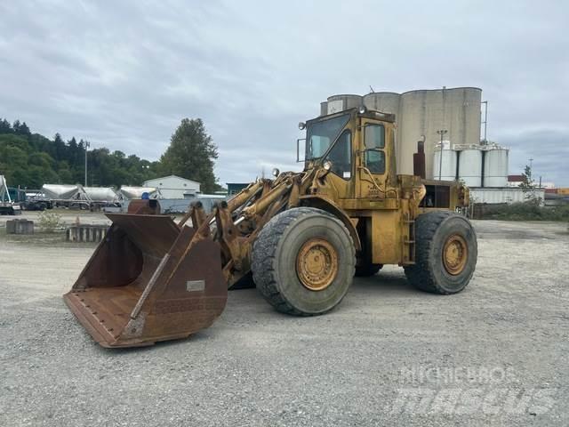 CAT 980B  휠로우더