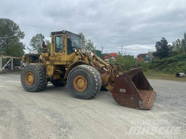 CAT 980B  휠로우더