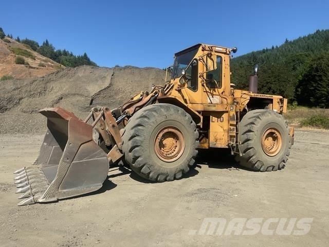 CAT 980B  휠로우더
