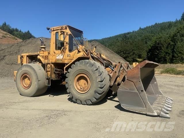 CAT 980B  휠로우더