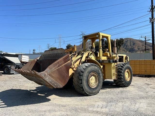 CAT 980B  휠로우더