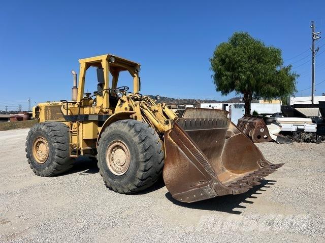 CAT 980B  휠로우더
